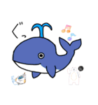 海の生き物たち 第2弾shun（個別スタンプ：14）