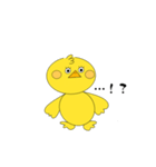あひるのこ。（個別スタンプ：1）