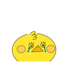 あひるのこ。（個別スタンプ：20）