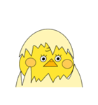 あひるのこ。（個別スタンプ：22）