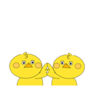 あひるのこ。（個別スタンプ：23）