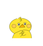 あひるのこ。（個別スタンプ：24）