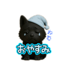 ミニチュアみかんの挨拶（個別スタンプ：2）