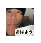 きちまるゴリラ（個別スタンプ：2）