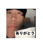 きちまるゴリラ（個別スタンプ：4）