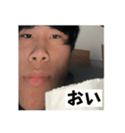 きちまるゴリラ（個別スタンプ：6）