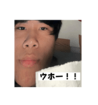きちまるゴリラ（個別スタンプ：7）