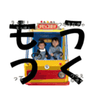 K＆S No.3 with Eight（個別スタンプ：6）