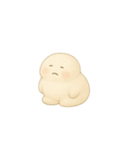 ぷにお！（個別スタンプ：3）