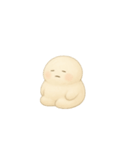 ぷにお！（個別スタンプ：4）
