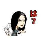 可愛いかのんちゃん vol.1（個別スタンプ：7）