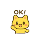 虎ロボにゃん（個別スタンプ：6）