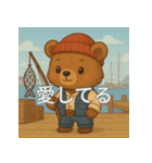 日常で使えるコミュニケーションスタンプ6（個別スタンプ：38）