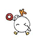 ふわっふぃ＆べびふぃ（個別スタンプ：6）