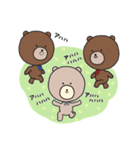 昭和の春スタンプ！（個別スタンプ：34）