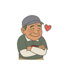 たまこのおっちゃん（個別スタンプ：1）