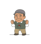 たまこのおっちゃん（個別スタンプ：2）