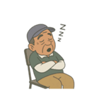 たまこのおっちゃん（個別スタンプ：5）