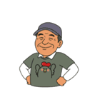 たまこのおっちゃん（個別スタンプ：7）