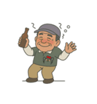 たまこのおっちゃん（個別スタンプ：9）
