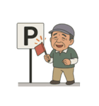 たまこのおっちゃん（個別スタンプ：14）