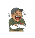 たまこのおっちゃん（個別スタンプ：16）