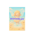 魔法陣のスタンプです！（個別スタンプ：10）