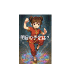 魔法陣のスタンプです！（個別スタンプ：12）