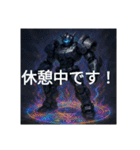 魔法陣のスタンプです！（個別スタンプ：15）