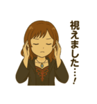 占い師みゆ（個別スタンプ：4）
