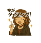 占い師みゆ（個別スタンプ：5）
