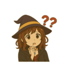占い師みゆ（個別スタンプ：22）