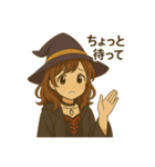 占い師みゆ（個別スタンプ：23）