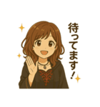 占い師みゆ（個別スタンプ：26）