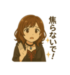 占い師みゆ（個別スタンプ：27）