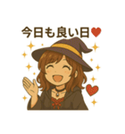 占い師みゆ（個別スタンプ：29）