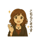 占い師みゆ（個別スタンプ：31）