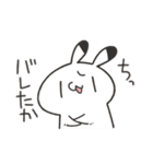 働くゆるうさスタンプ（個別スタンプ：15）