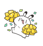 働くゆるうさスタンプ（個別スタンプ：32）