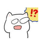 ゆるゆるなネコさん（個別スタンプ：25）