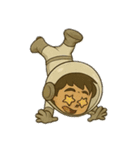 Dr.サム（銀河冒険バージョン）（個別スタンプ：37）