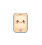 ゆるかわ日常アイコンセット（個別スタンプ：2）