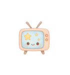 ゆるかわ日常アイコンセット（個別スタンプ：10）
