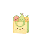 ゆるかわ日常アイコンセット（個別スタンプ：11）
