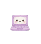 ゆるかわ日常アイコンセット（個別スタンプ：20）