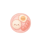 ゆるかわ日常アイコンセット（個別スタンプ：28）