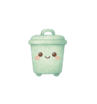 ゆるかわ日常アイコンセット（個別スタンプ：30）