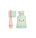 ゆるかわ日常アイコンセット（個別スタンプ：31）