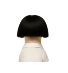 かわいいボブチワワ （NT）（個別スタンプ：8）