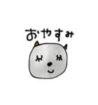 mottoのキラキラらくがき♡便利（個別スタンプ：4）
